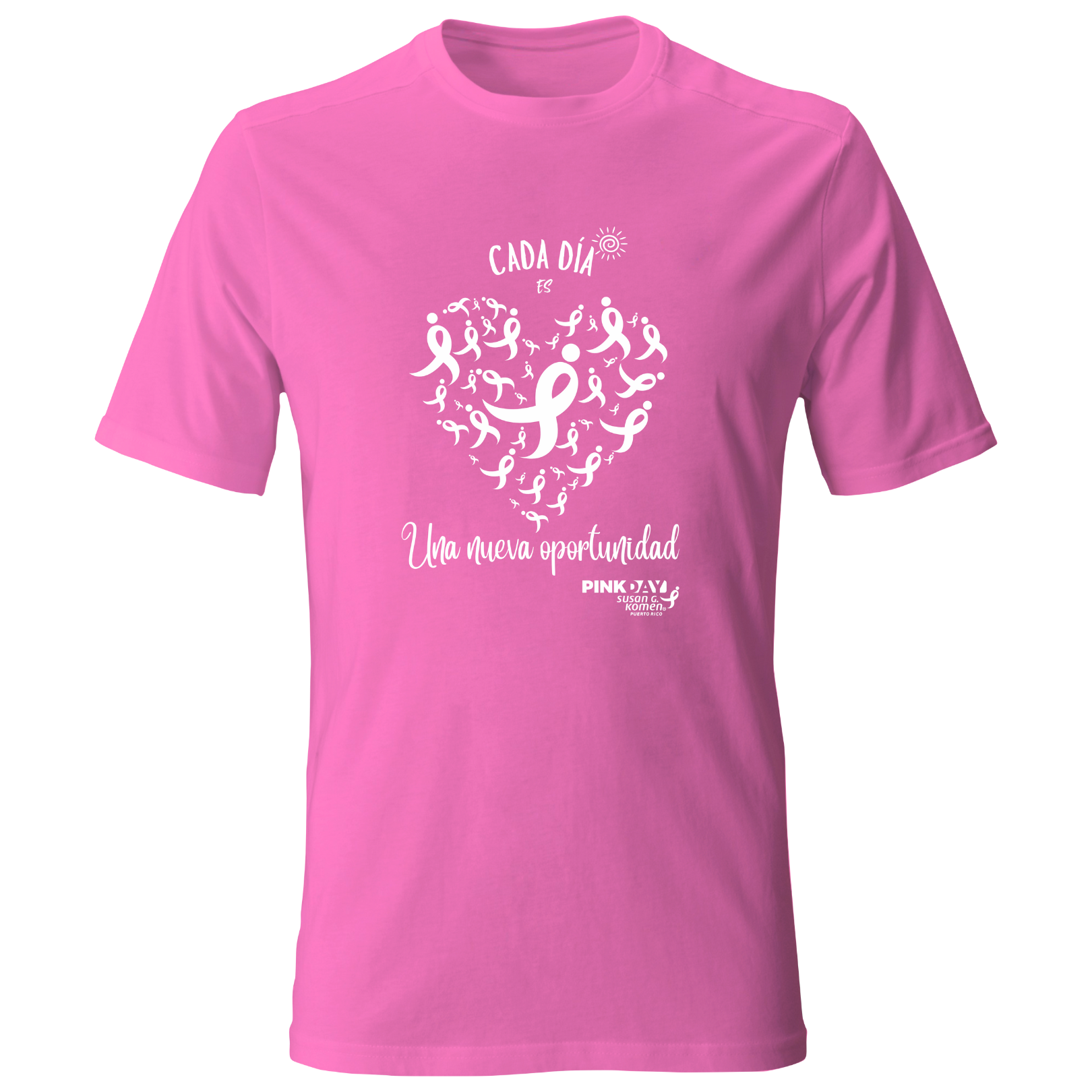 Pink Day T-Shirt