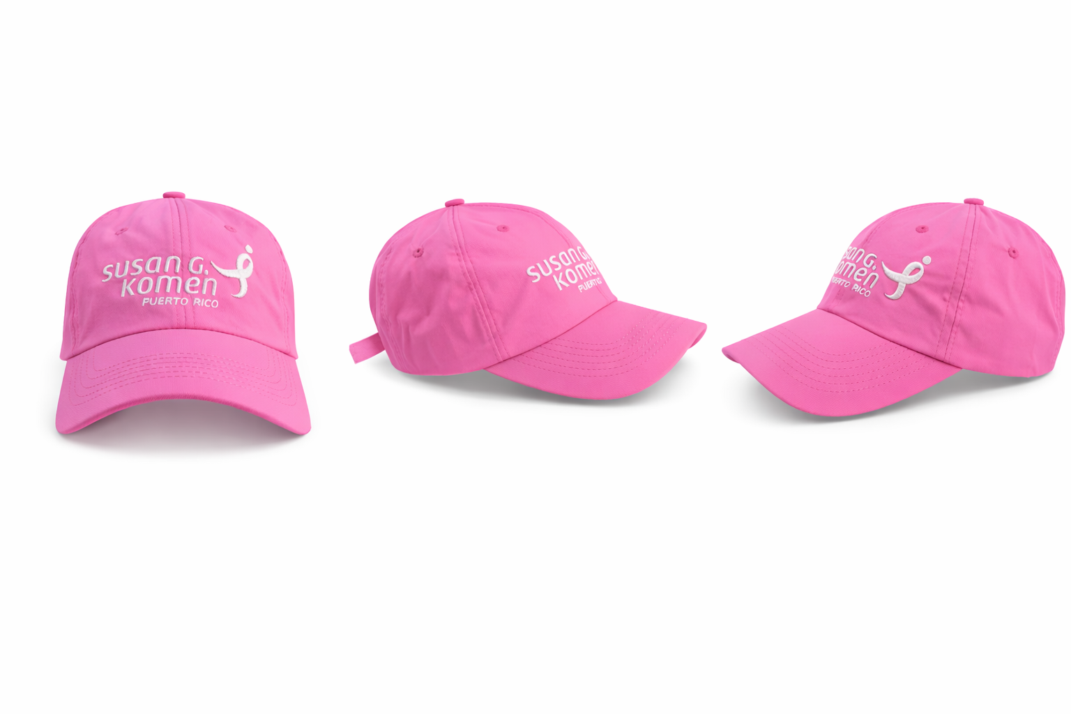 Gorra Rosada SGK