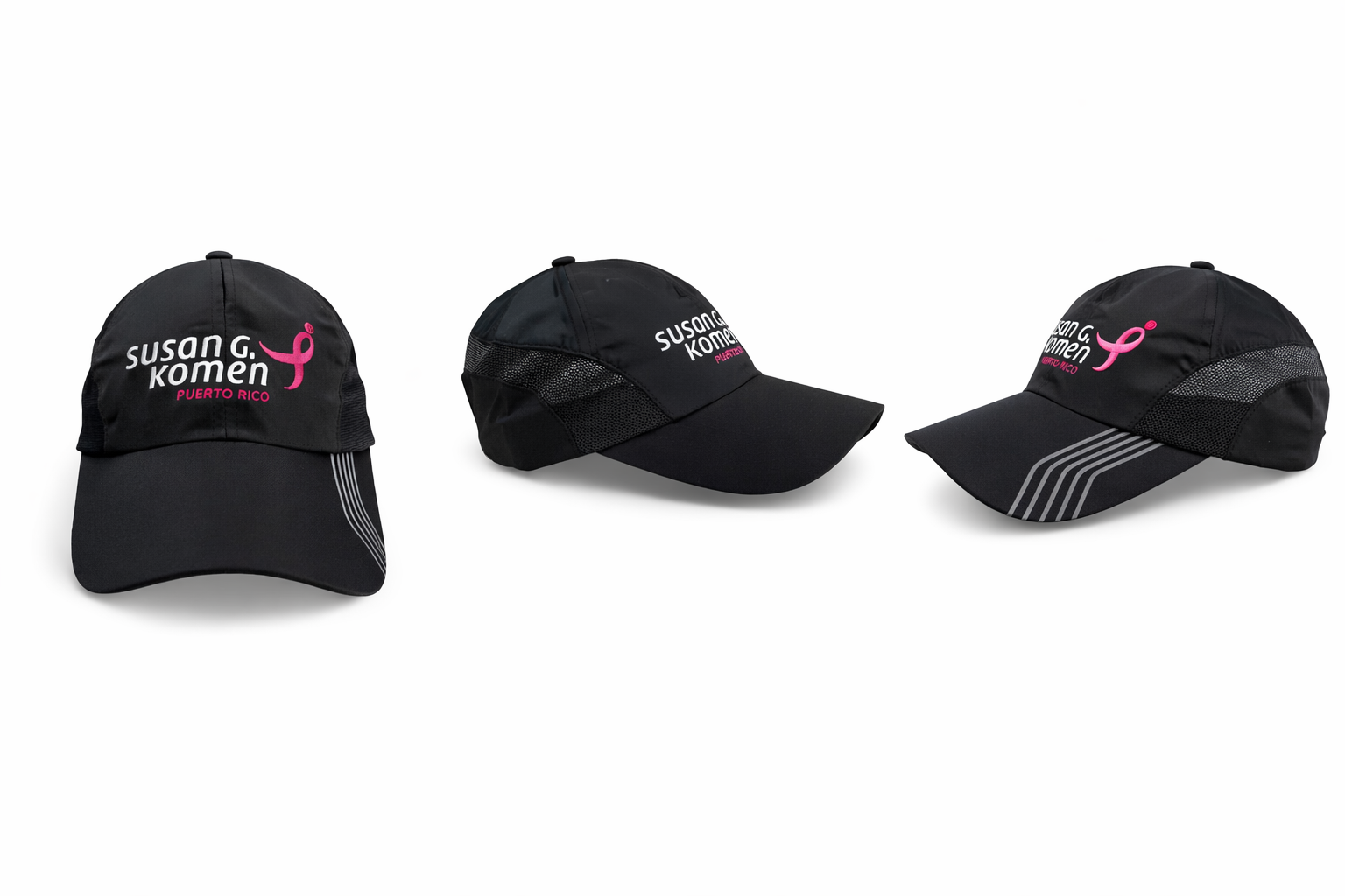 Gorra Negra SGK