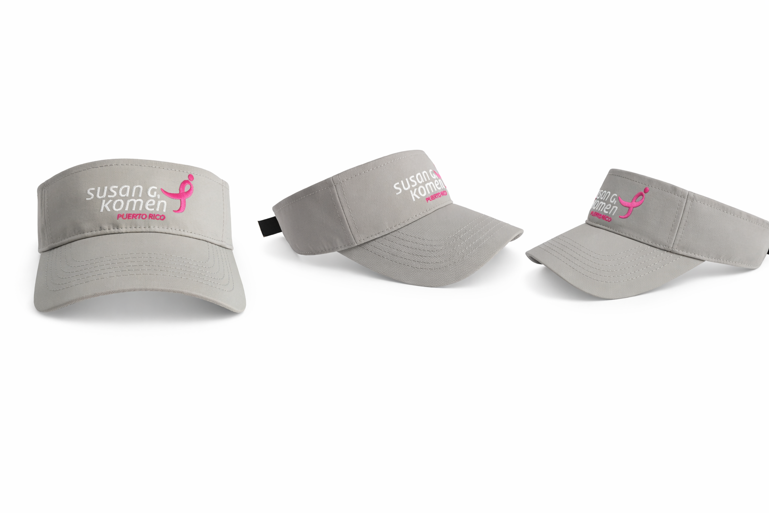 Visera Gris SGK