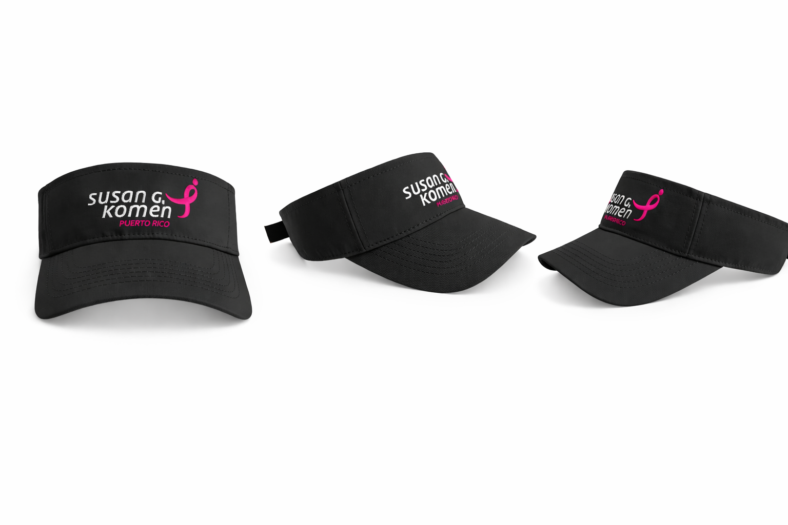 Visera Negra SGK